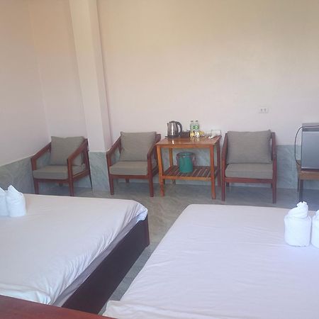 Dd Guesthouse Vang Vieng Ngoại thất bức ảnh