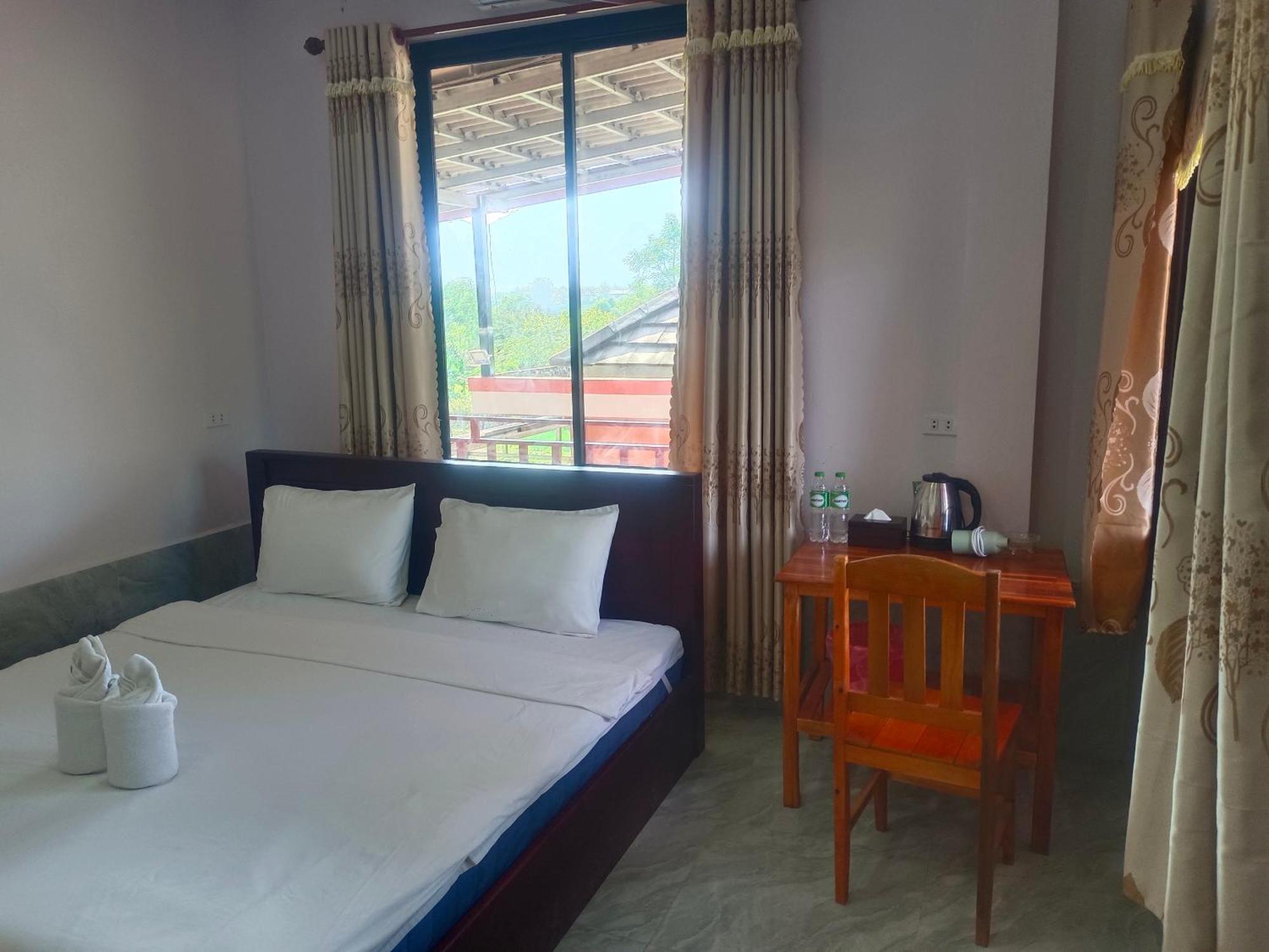 Dd Guesthouse Vang Vieng Ngoại thất bức ảnh