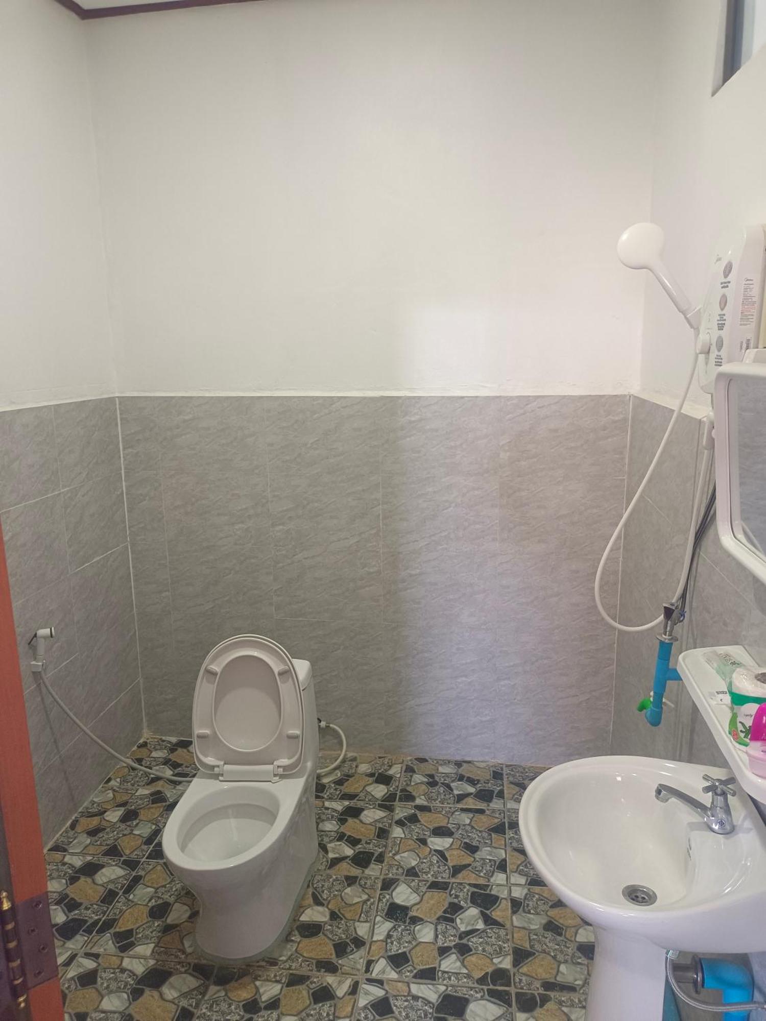 Dd Guesthouse Vang Vieng Ngoại thất bức ảnh