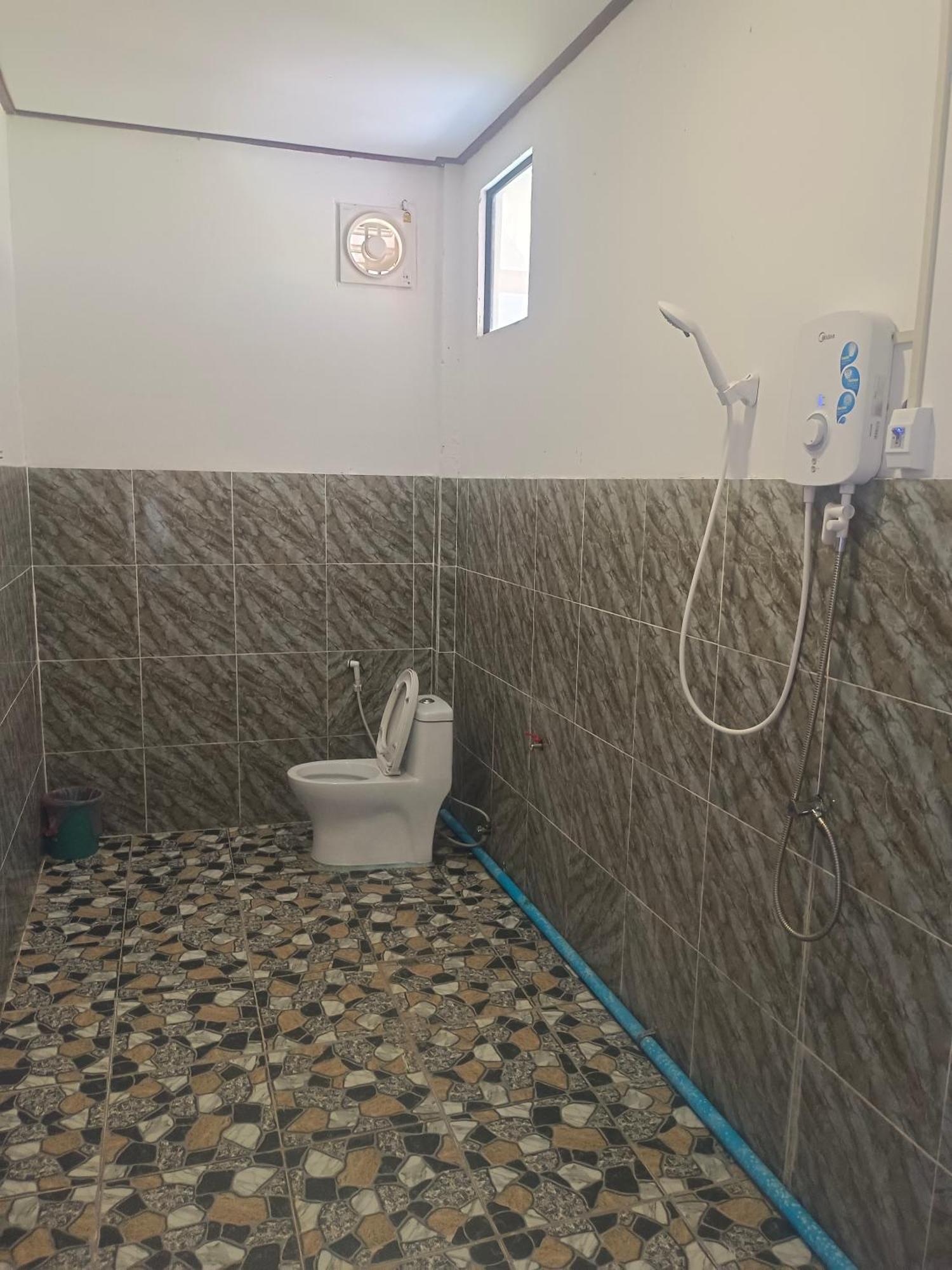 Dd Guesthouse Vang Vieng Ngoại thất bức ảnh