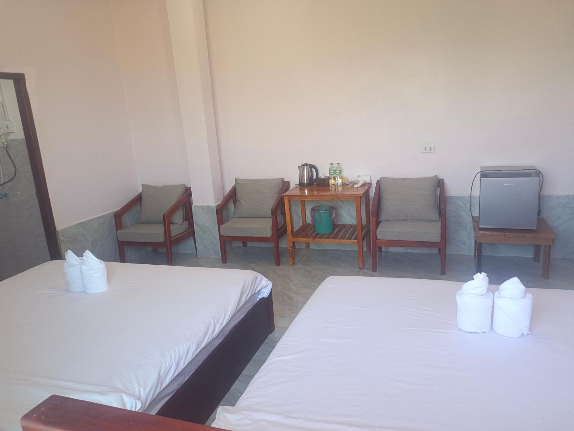 Dd Guesthouse Vang Vieng Ngoại thất bức ảnh