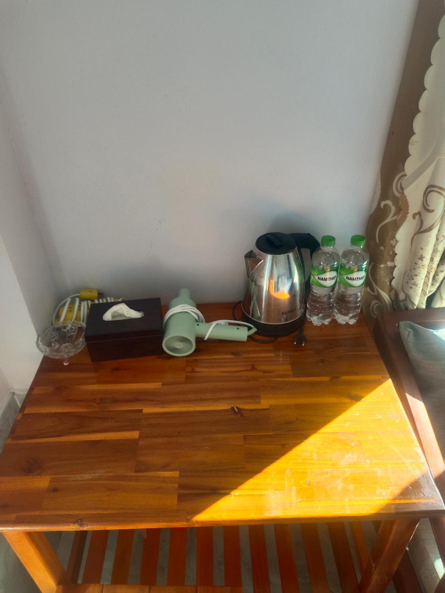 Dd Guesthouse Vang Vieng Ngoại thất bức ảnh