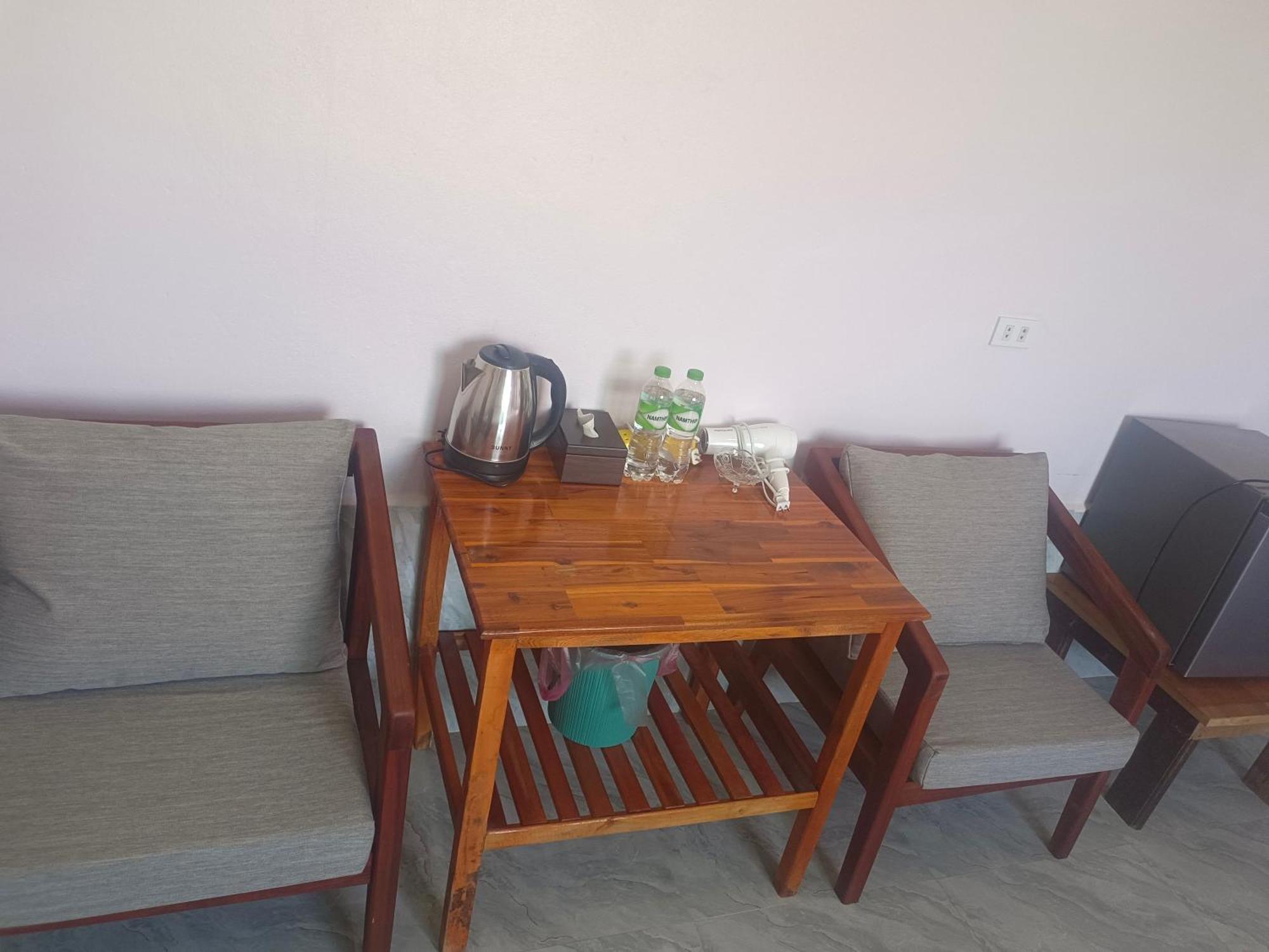 Dd Guesthouse Vang Vieng Ngoại thất bức ảnh