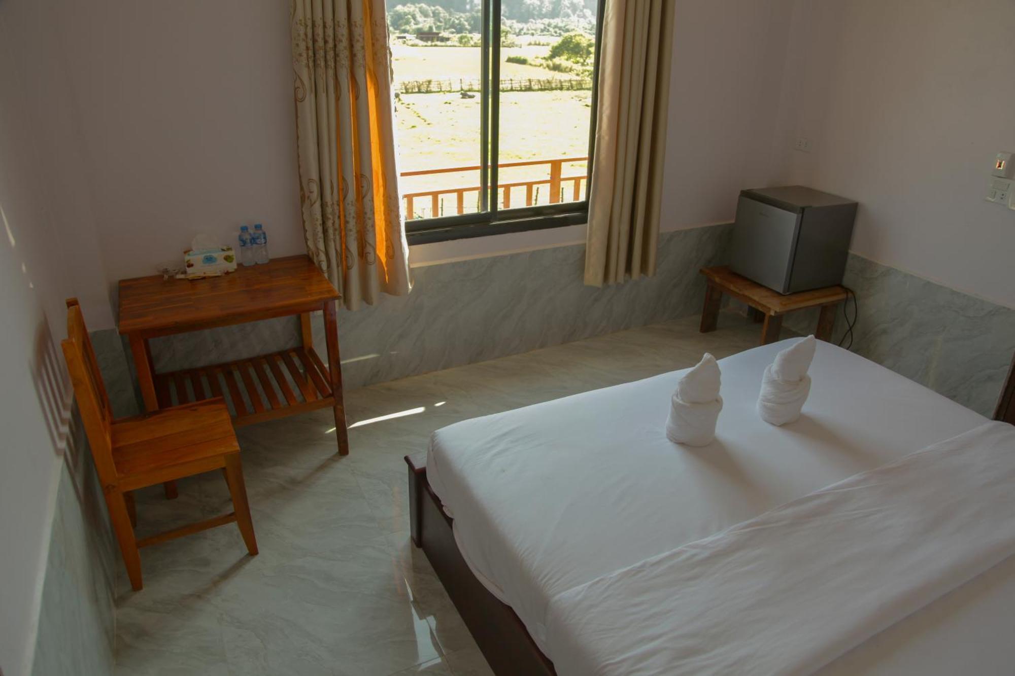 Dd Guesthouse Vang Vieng Ngoại thất bức ảnh